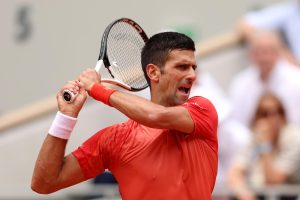 Novak Djokovic sera entrainé par Boris Bošnjaković à Roland Garros.