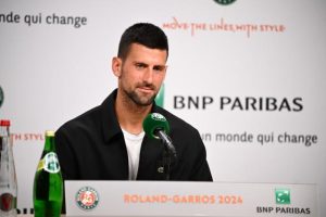 Novak Djokovic sur ses chances à Roland-Garros : « J&rsquo;ai peu d&rsquo;attentes mais beaucoup d&rsquo;espoir »