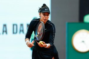 Océane Dodin déclare forfait pour Roland-Garros