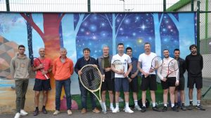 Olemps. Le tournoi de tennis de retour en juin
