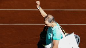 « On a tout annulé au dernier moment »: Rafael Nadal a refusé un énorme hommage à Roland-Garros