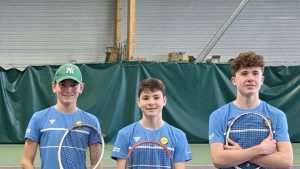 Onet-le-Château. Au club de tennis des Balquières, la relève semble bien assurée