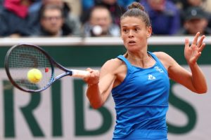 Paquet trop tendre pour Vondrousova mais s&rsquo;ouvre des perspectives