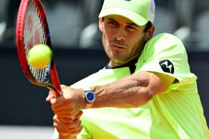 Paul étourdit Hurkacz et s&rsquo;offre une première demi-finale à Rome