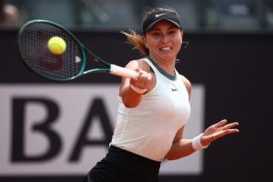 Paula Badosa domine Mirra Andreeva à Rome