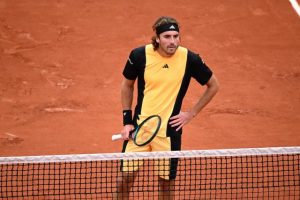 Paula Badosa et Stefanos Tsitsipas vont jouer ensemble en double mixte à Roland-Garros
