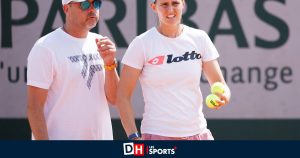 Philippe Dehaes avant la rencontre du premier tour de Roland-Garros entre Minnen et Rybakina : “Greet doit oser jouer et profiter du moment”