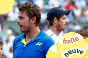 Podcast « Balle neuve » – Wawrinka-Murray, le duel des vieux briscards