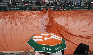Point météo de jeudi à Roland-Garros