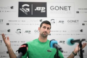 « Pour moi Nadal est toujours le plus grand favori pour Roland-Garros »