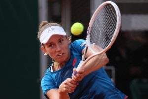 Qualifiée pour le 3e tour, Mertens n&rsquo;a « rien dû faire d&rsquo;extraordinaire » contre Martic