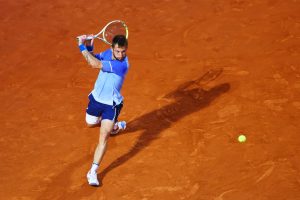 Quand Corentin Moutet devient l&rsquo;espoir local