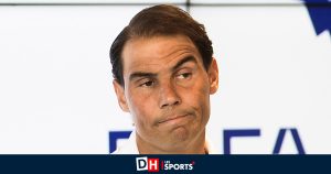 Quand même Rafael Nadal n’y croit plus vraiment !