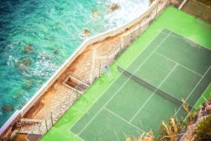 Quels sont les plus beaux courts de tennis en France ?