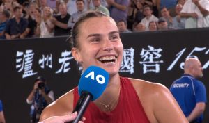 Questionnée sur la réforme du calendrier, Sabalenka calme le jeu : « C’est un choix difficile »