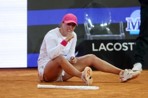  » Qui osera dire maintenant que le tennis féminin est ennuyant? « 