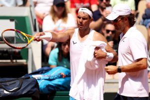  » Rafa va laisser sa peau contre Zverev, il va donner tout ce qu&rsquo;il a « 