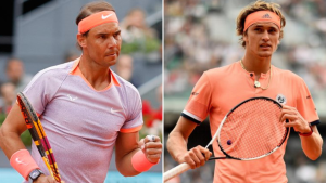 Rafael Nadal-Alexander Zverev à Roland-Garros : heure, chaîne… Comment suivre l’entrée en lice de l’Espagnol ce lundi