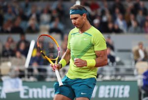 Rafael Nadal : »C&rsquo;est la première semaine que j&rsquo;arrive à jouer sans aucune limitation »