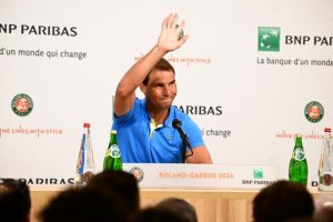 Rafael Nadal : « Il y a de grandes chances que ce soit mon dernier Roland-Garros mais je ne peux pas le dire à 100 % »