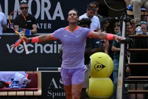 Rafael Nadal a « trouvé un moyen de gagner » face à Zizou Bergs