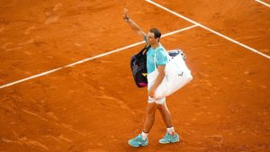 Rafael Nadal annonce son retour à Roland-Garros !