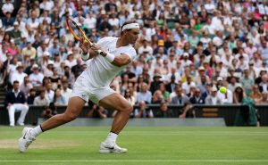 Rafael Nadal apparait sur la liste de participants à Wimbledon