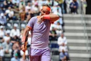 Rafael Nadal, après sa défaite contre Hubert Hurkacz à Rome : « Être à Roland-Garros et faire de mon mieux »