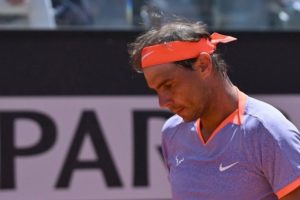 Rafael Nadal avoue avoir joué avec « la peur de craquer » contre Zizou Bergs
