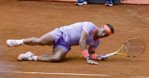 Rafael Nadal éliminé dès le 2e tour – rts.ch