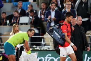  » Rafael Nadal est un tout autre joueur à Roland Garros « 