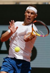 Rafael Nadal face à Alexander Zverev au premier tour