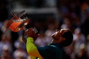 Rafael Nadal jouera bel et bien à Roland Garros