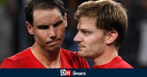 Rafael Nadal n’a pas que de bons souvenirs face aux joueurs belges : Masters, Wimbledon, premier tournoi ATP