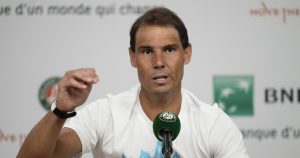 Rafael Nadal n&rsquo;a pas tout à fait fini – rts.ch