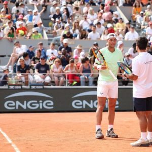 Rafael Nadal ne souhaite pas de cérémonie d&rsquo;hommages à Roland-Garros