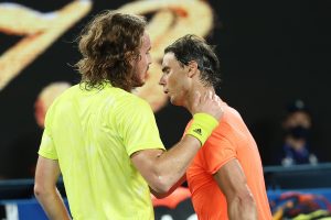  » Rafael Nadal nous montre que nous avons encore du travail à faire « 