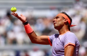 Rafael Nadal passe le premier tour à dures peines