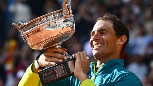 Rafael Nadal pourrait-il manquer Roland Garros? « Il y a deux options », détaille l&rsquo;Espagnol
