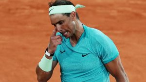 Rafael Nadal s&rsquo;incline face à Zverev après une belle bataille lors de son probable dernier Roland-Garros
