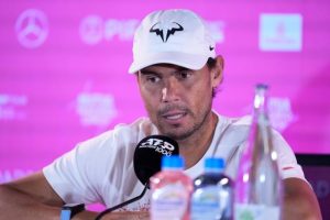 Rafael Nadal, sur son dernier match à Madrid : « Mon voyage raquette en main n&rsquo;est pas terminé »
