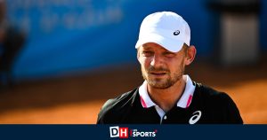 ATP 500 de Munich : David Goffin s&rsquo;impose après 7 balles de match face au Britannique Billy Harris