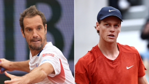 Richard Gasquet-Jannik Sinner à Roland-Garros : heure, chaîne… Comment suivre la rencontre du deuxième tour ce jeudi