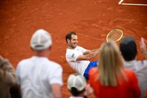 Richard Gasquet, après sa victoire contre Borna Coric à Roland-Garros : « C&rsquo;était beau »