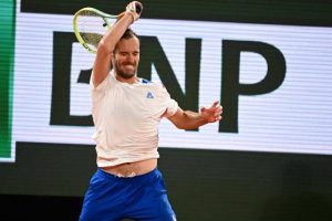 Richard Gasquet, après son élimination au deuxième tour : « Je ne me sens pas si mal »