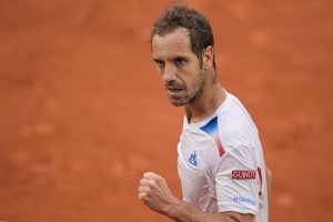 Richard Gasquet efface Borna Coric en trois sets au 1er tour et prolonge le plaisir