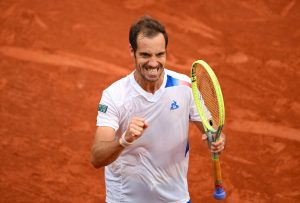 Richard Gasquet et Alexandre Müller tirent leurs épingles du jeu