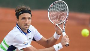 Roland-Garros 2024 : « Je ne pensais pas que c’était un mur… » Arthur Rinderknech raconte l’absurde blessure qui a causé son élimination