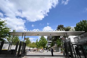 Roland-Garros 2024 : en images, à la découverte des nouveaux équipements du court Suzanne-Lenglen