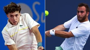 Roland-Garros 2024 : les Toulousains Cazaux et Gaston guère mieux lotis que Nadal lors du tirage au sort du premier tour